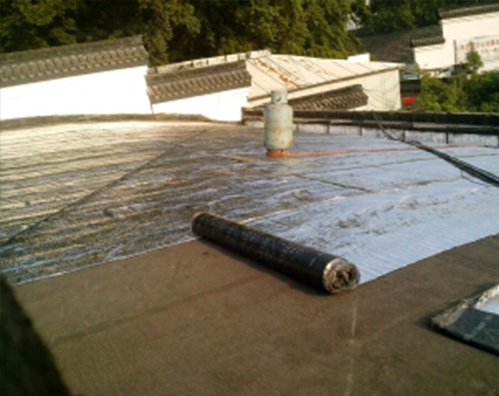 西城区屋顶防水