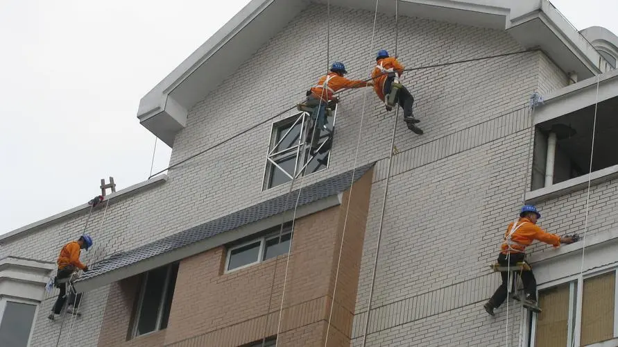 西城区外墙防水